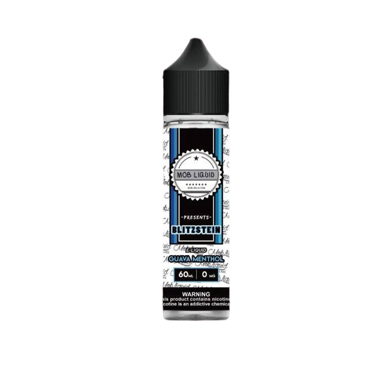 Mob Liquid 番石榴薄荷 グアバメンソール