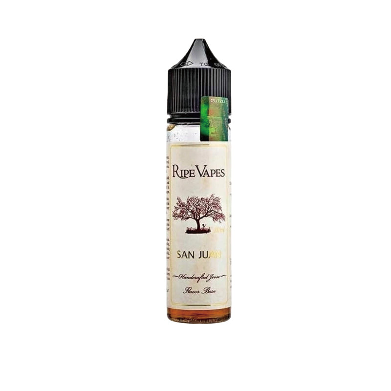 Ripe Vapes 聖胡安雪茄 VCT San Juan