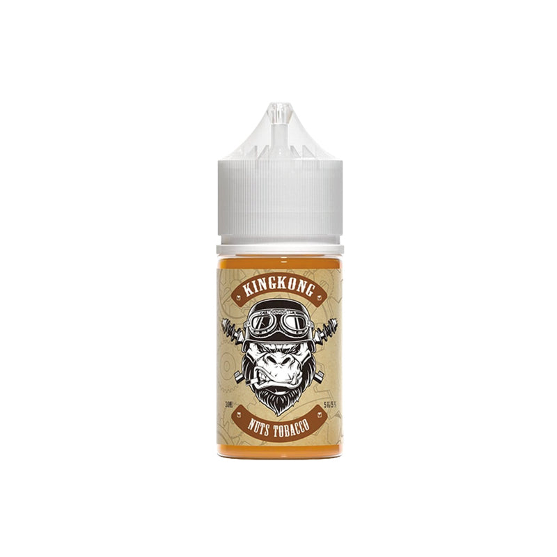 KING KONG 金剛 堅果菸草 Nuts tobacco