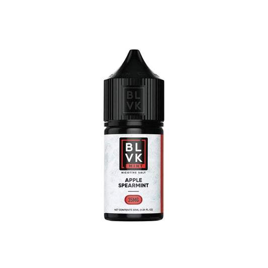 BLVK 蘋果薄荷 Apple Spearmint