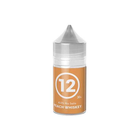 Airscream 313 No.12 蜜桃威士忌 Peach Whiskey