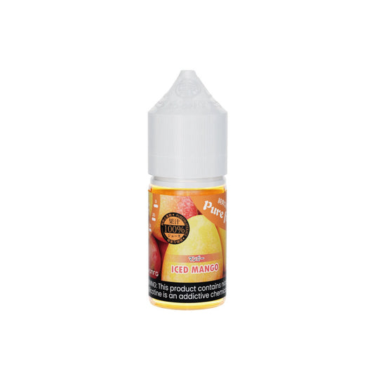 Pure fruit 純粹果物 芒果 Iced Mango