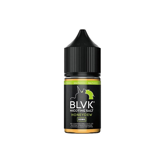 BLVK 哈蜜瓜 Honeydew