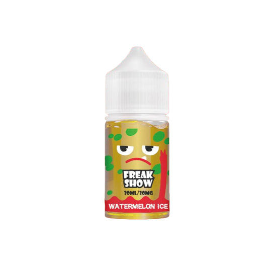 Freakshow 怪物秀 西瓜冰 Watermelon Ice