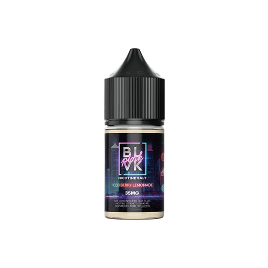 BLVK 莓果檸檬 Ice Berry Lemon