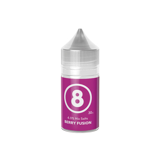 Airscream 313 No.8 莓果派對 Berry Fusion