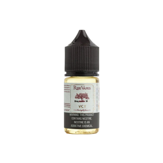Ripe Vapes VCT 奶油菸草 Original