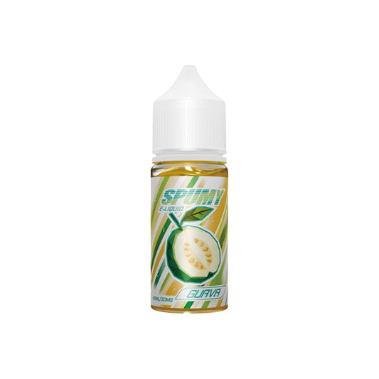 Spumy 芭樂 Guava - 40ML