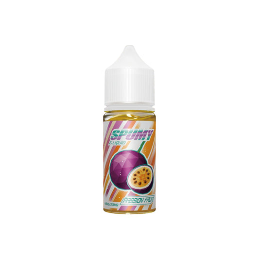 Spumy 百香果 Passionfruit - 40ML