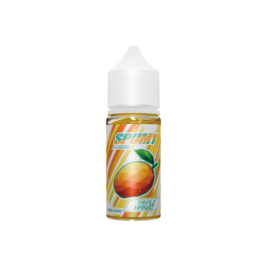 Spumy 芒果 Mango - 40ML