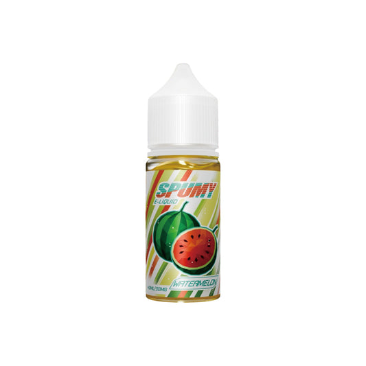 Spumy 西瓜 Watermelon - 40ML