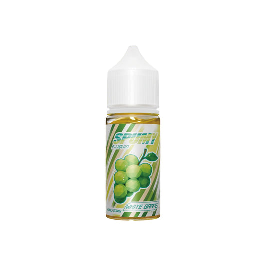 Spumy 青提 White Grape - 40ML