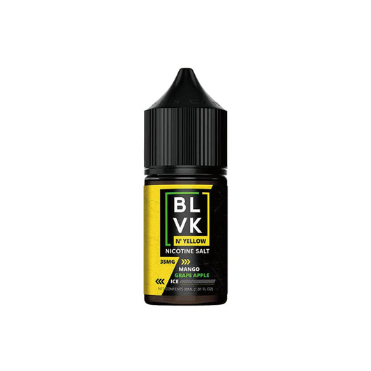 BLVK 芒果葡萄蘋果 Mango Grape Apple Ice