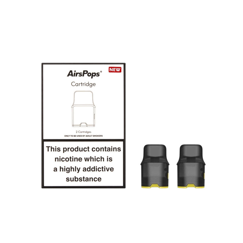 Airscream Airspops