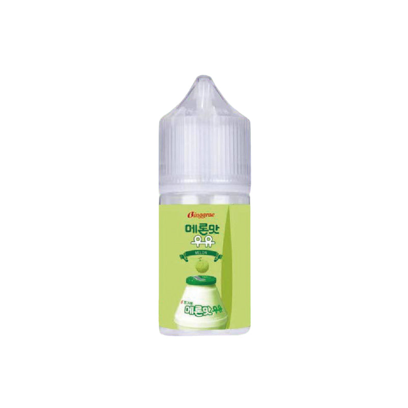 Binggrae 哈密瓜牛奶 Honeydew Milk