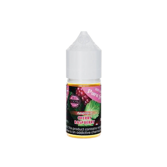 Pure fruit 純粹果物 櫻桃覆盆莓 Iced CherryRaspberry