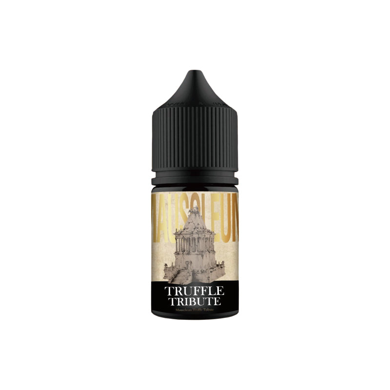 Ancient Wonders 七大奇蹟·松露奶油雪茄 Truffle Tribute