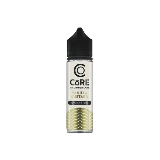 Dinner Lady Core 香草卡仕達 Vanilla Custard