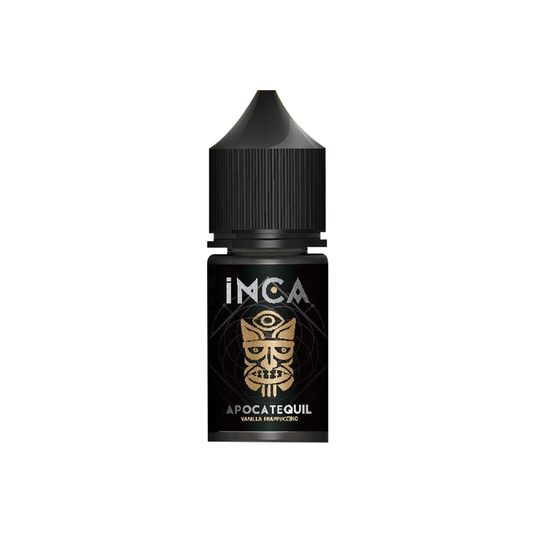 INCA 香草星冰樂 Vanilla Frappuccino