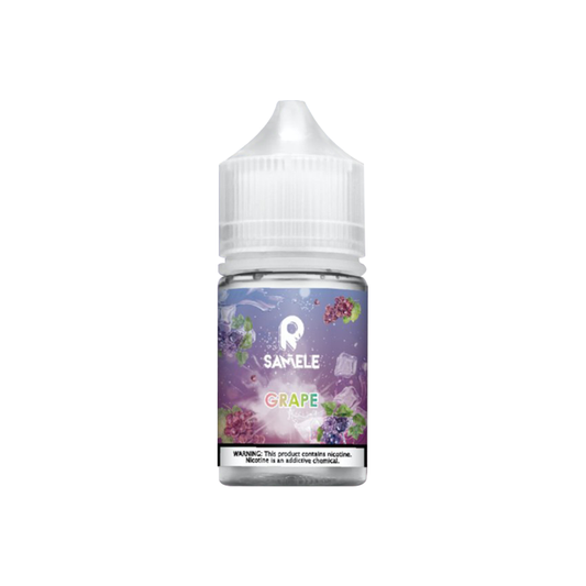 Samele 冰釀葡萄 Grape