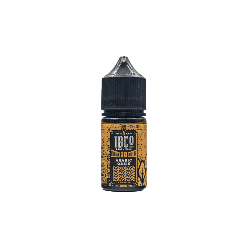 JuiceHead 阿拉伯 TBCO 아라빅 오아시스