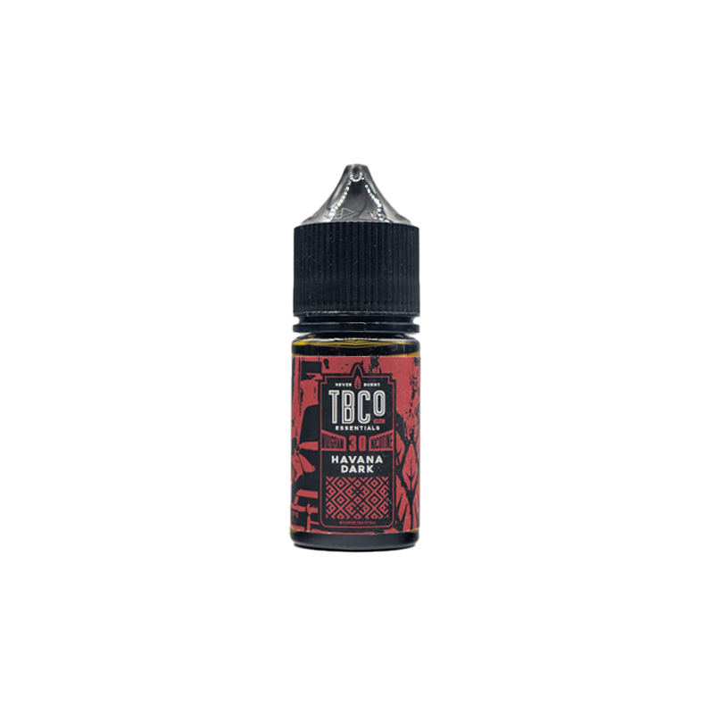 JuiceHead 黑暗哈瓦那 TBCO Havana Dark